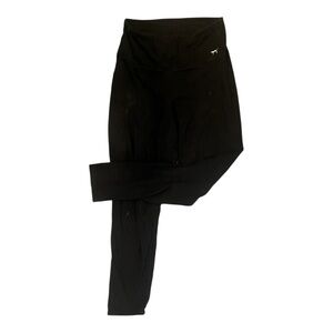 PINK Victoria's Secret Black Yoga Leggings Size Large